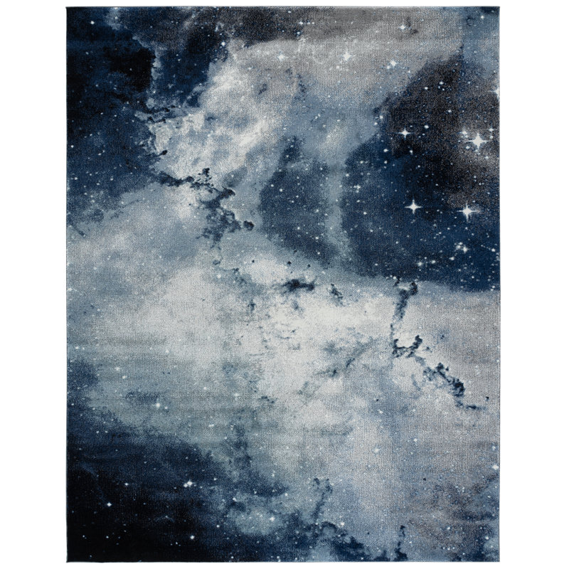 Tapis Galaxy Performance, Rectangle 8 pi x 10 pi