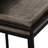 Set of Two Metal Nested Side Accent Tables