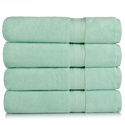 Brecken Cotton Midweight Bath Sheet