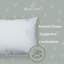 Opulent Home Microfibre Cot Bed Duvet & Pillow Set For Babies & Toddlers-2083110294