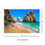 Impression sur toile, Cabo San Lucas Beach-125671755-125345035