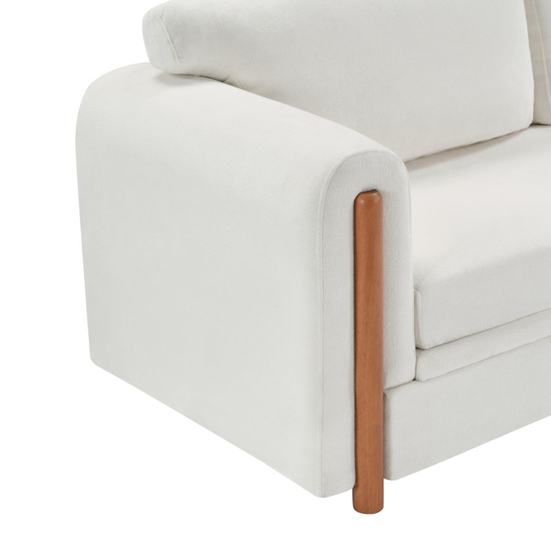 Canapé 3 places Mercer, Beige