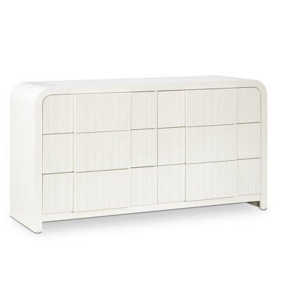 Commode 6 tiroirs Ishaque