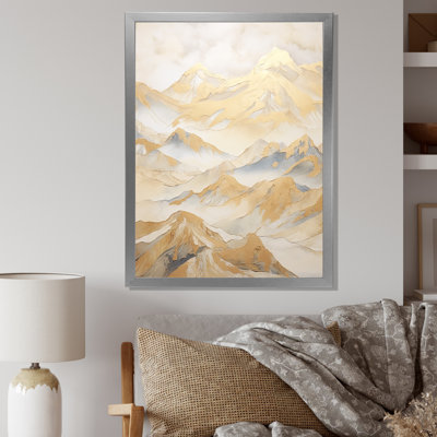 " Alpine Mountain Harmony IV "