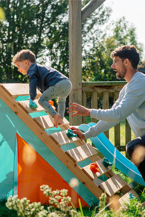Climbing Frames