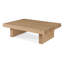 Grand Tour Furniture Solid Wood Coffee Table