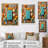 " Beach Toys Collage II "-1015058874-1015058873