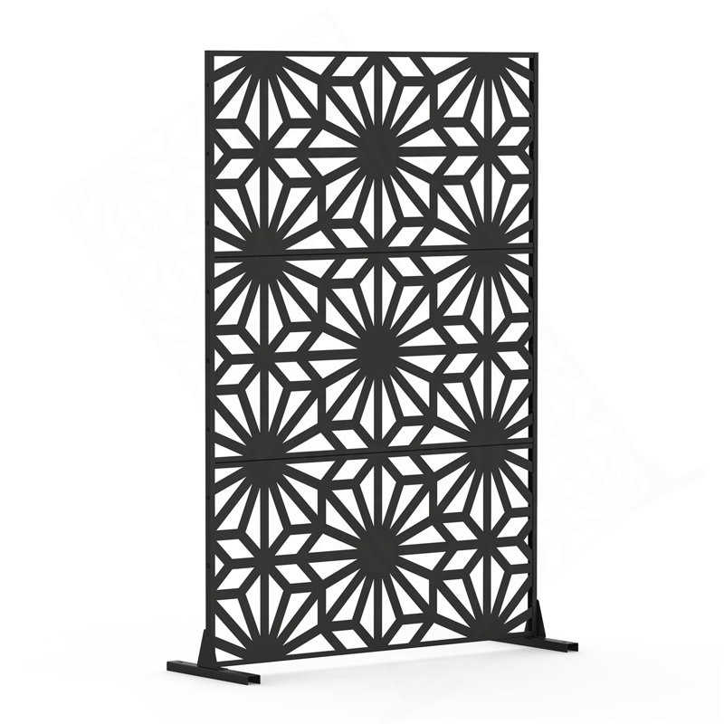 Metal Privacy Screen