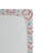 Microfiber Floral Fitted Sheet-41702717-115160096