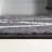 Birute Minimalist Diamond Trellis Black/White Rug-719087021