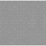 Stud Grid 33' L x 20.5" W Wallpaper Roll