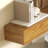 Aavah Wood Mantel-328749447
