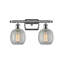Éclairage de salle de bain à intensité variable 2 lumières Carlucci-1568961834-1568961828-1568961829