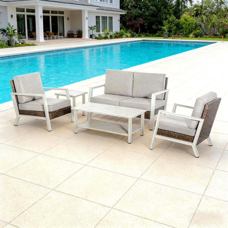 Outdoor Conversation Furniture Set,Garden Furniture Set