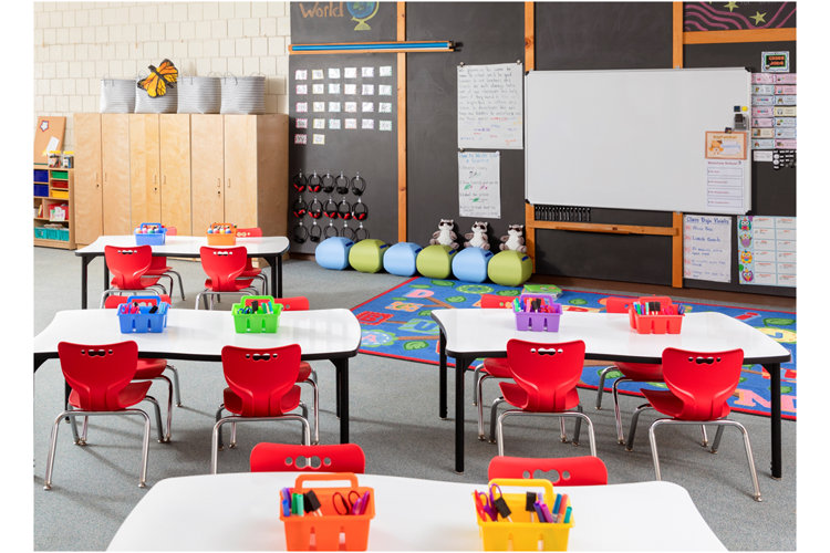 K-5 Room