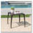 Outdoor 18" SIDE TABLE