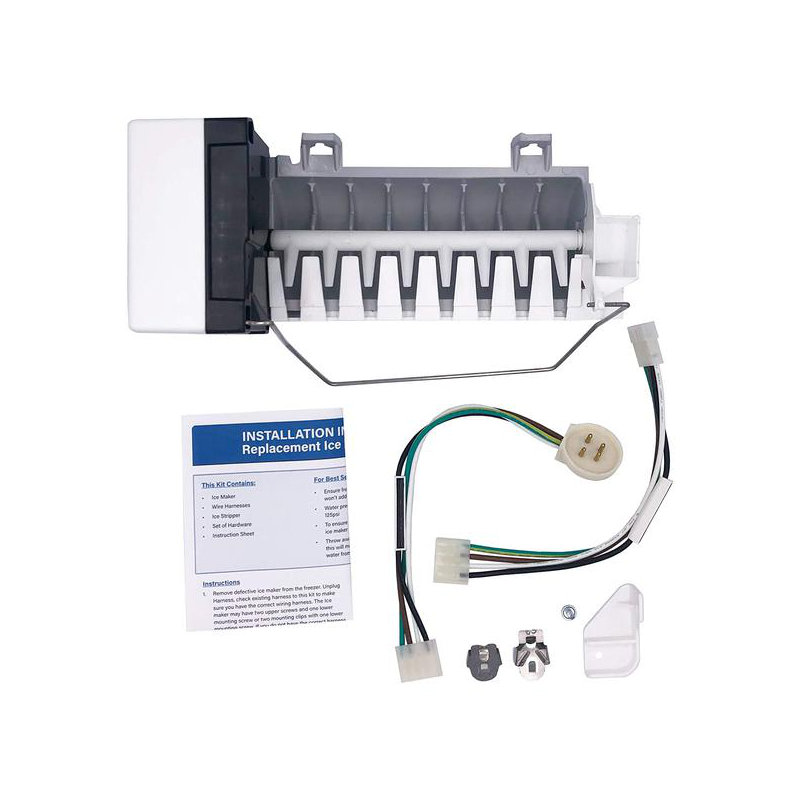 Whirlpool 4317943 Ice Maker