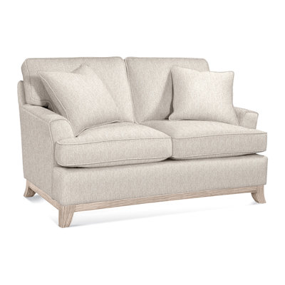 Oaks Way Upholstered 60'' Loveseat