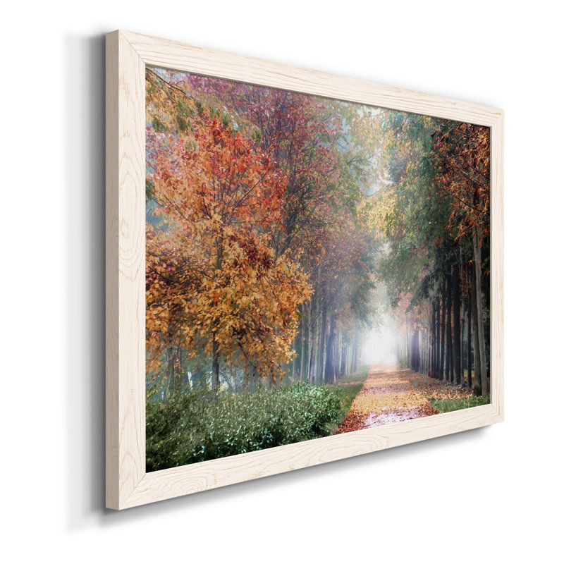 " Breath " Painting Print, White, 20" H x 24" W x 1" D