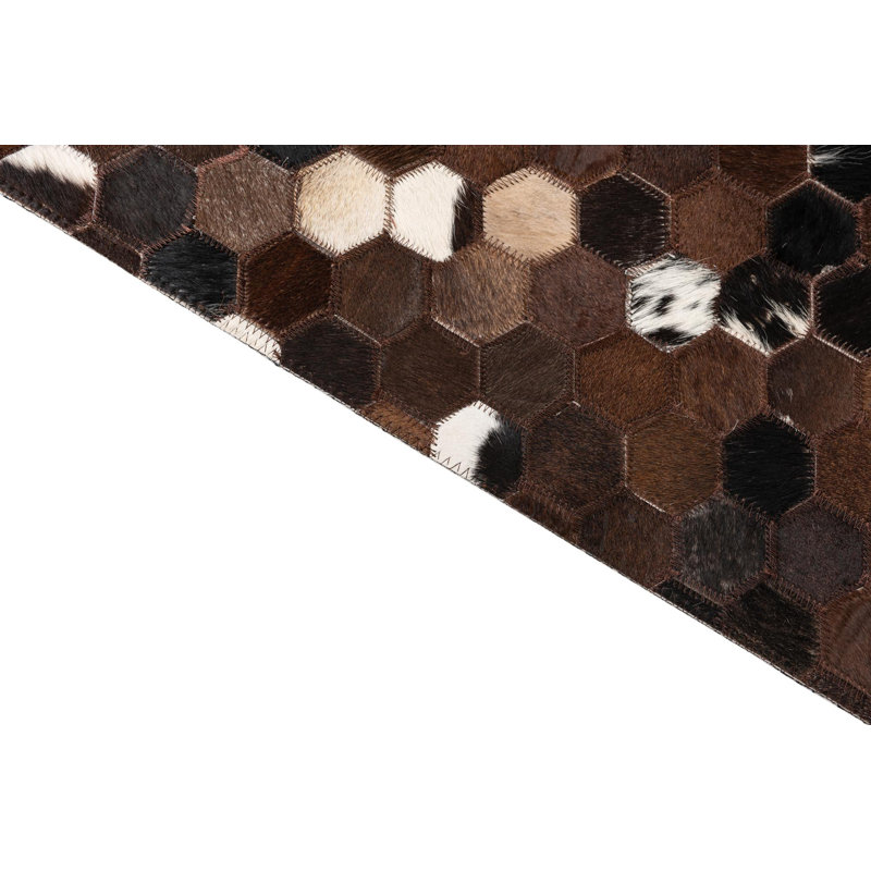 Tapis brun Ingalls