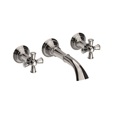 Aylesbury Wall Mount Bathroom Faucet