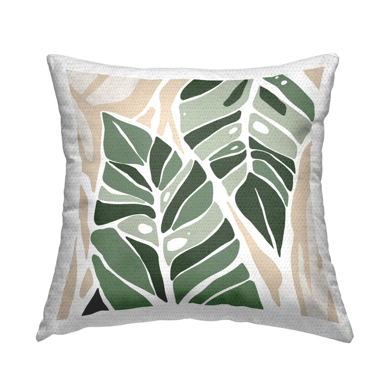 Outdoor Throw Pillow