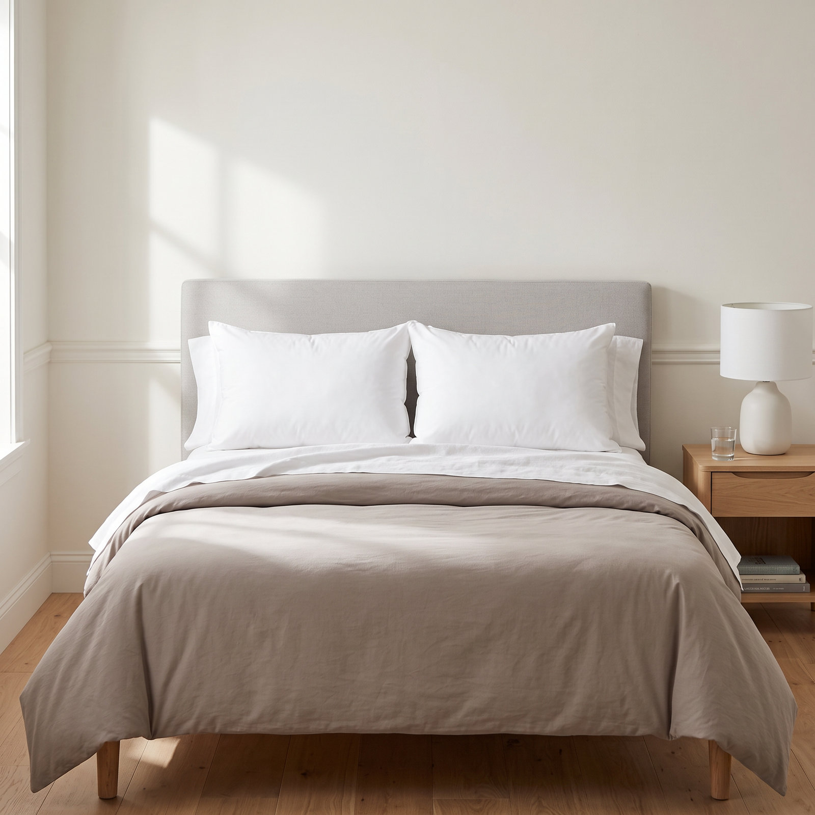 Plush Pillow - Sleep by Wayfair™, Queen, Plush
