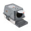 Polyethylene Plastic Enclosed Litter Box with Scoop-1924449650