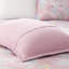Édredon double / grand avec imprimé métallique, rembourrage lavable, tissu-128860181