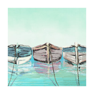 " Row Boat "