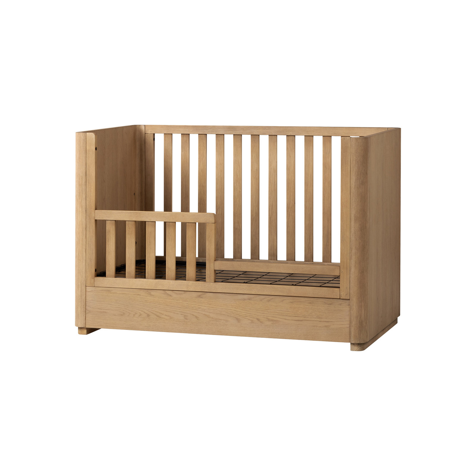Peterson Classic Toddler Bed Rail, Natural