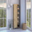 Armoire à linge à 5 tablettes-1230366332