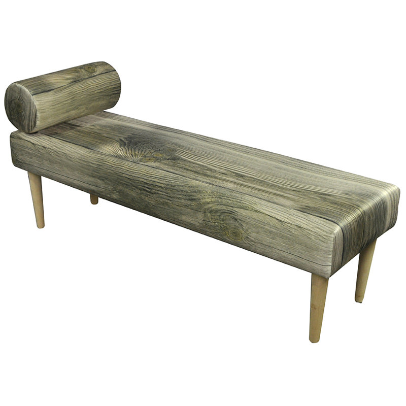 Blacha Upholstered Chaise Lounge