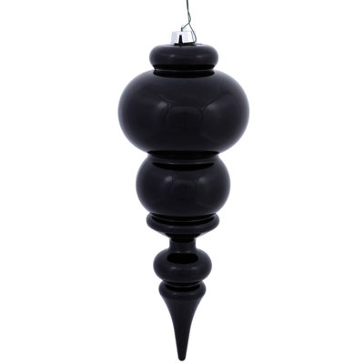 14" Finial Christmas Ornament