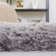 Canham Shag Hand Tufted Performance Solid Color Rug