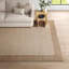 Zaley Handmade Tufted Wool Gray/Taupe Area Rug-866298433