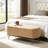 Modern Comfy Upholstered Bedroom Storage Bench-1410743855
