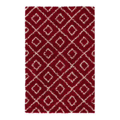 Assata Geometric Indoor Rug