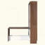 Lit escamotable avec bureau escamotable Murphy-1444920372