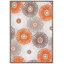 Tapis floral Giffords Performance-697709544
