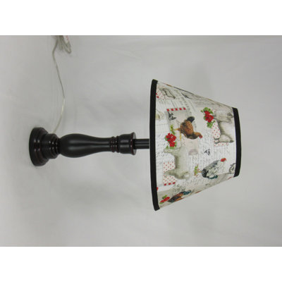 Taymon Resin Table Lamp