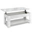 Lift Top Coffee Table with Storage