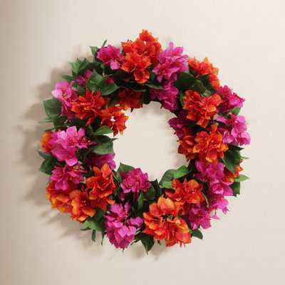BOUGAINVILLEA WREATH