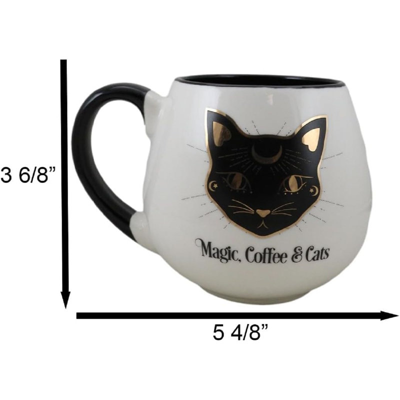 Wynnedale Ceramic Coffee Mug