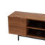 Meuble télé Mid-Century moderne, entièrement assemblé-929502799-930781583