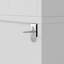 Armoire de rangement de 47,2 po avec crochet de suspension, 3 tiroirs et grande armoire à double porte, organisateur de garage pour station de charge, outils et fournitures