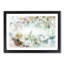 Horse in the Mist in Abstract - Picture Frame Painting Print-55763821-55763824