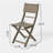 POSITANO 4 PIECE FOLDABLE CHAIR