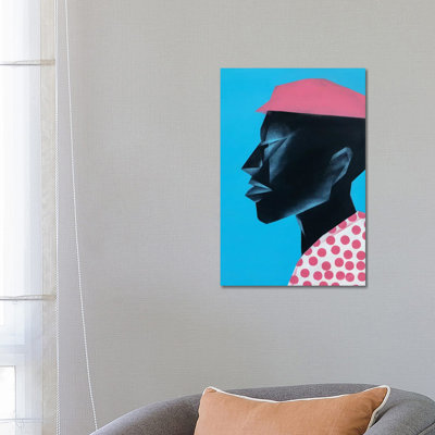 Bamba 1 Piece Wall Art on Canvas