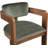 Sacha Frink Upholstered Dining Arm Chair-990218025-990218029